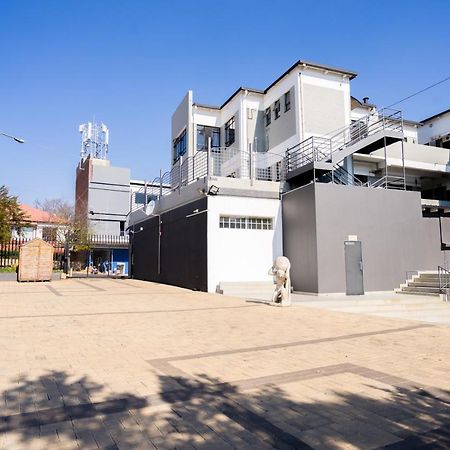 Melville Corner Apartment Johannesburg Exterior photo